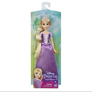 NWT Disney Princess Royal Shimmer Rapunzel Doll